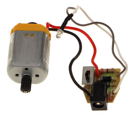 Rowenta motore SMC scheda PCB jack depilatore Silence EP56 EP57 EP5660 EP5720