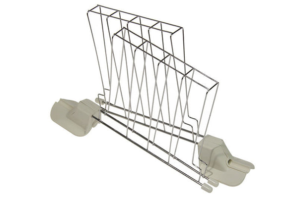 Ariete pinze supporto gabbia 130mm toast tostapane tostafette Vintage 155 0155