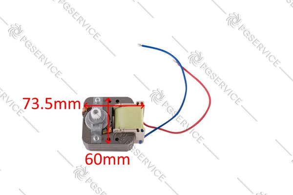 Ariete Motor YJF6030M622-68.5 85W 240V 60mm Saftpresse Weinlese 413 0413