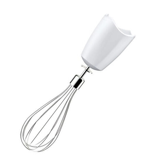 Braun Accessory MQ10 Whisk + Adapter MULTIQUICK 5 7 MQ500 4196 MR730cc 4130