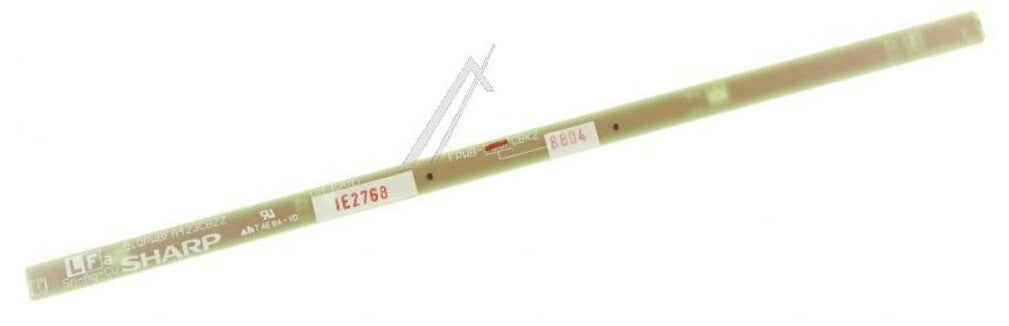 Sharp scheda luci LED 280mm 28cm FPWB-B804CBKZ frigorifero SJXE680MBE