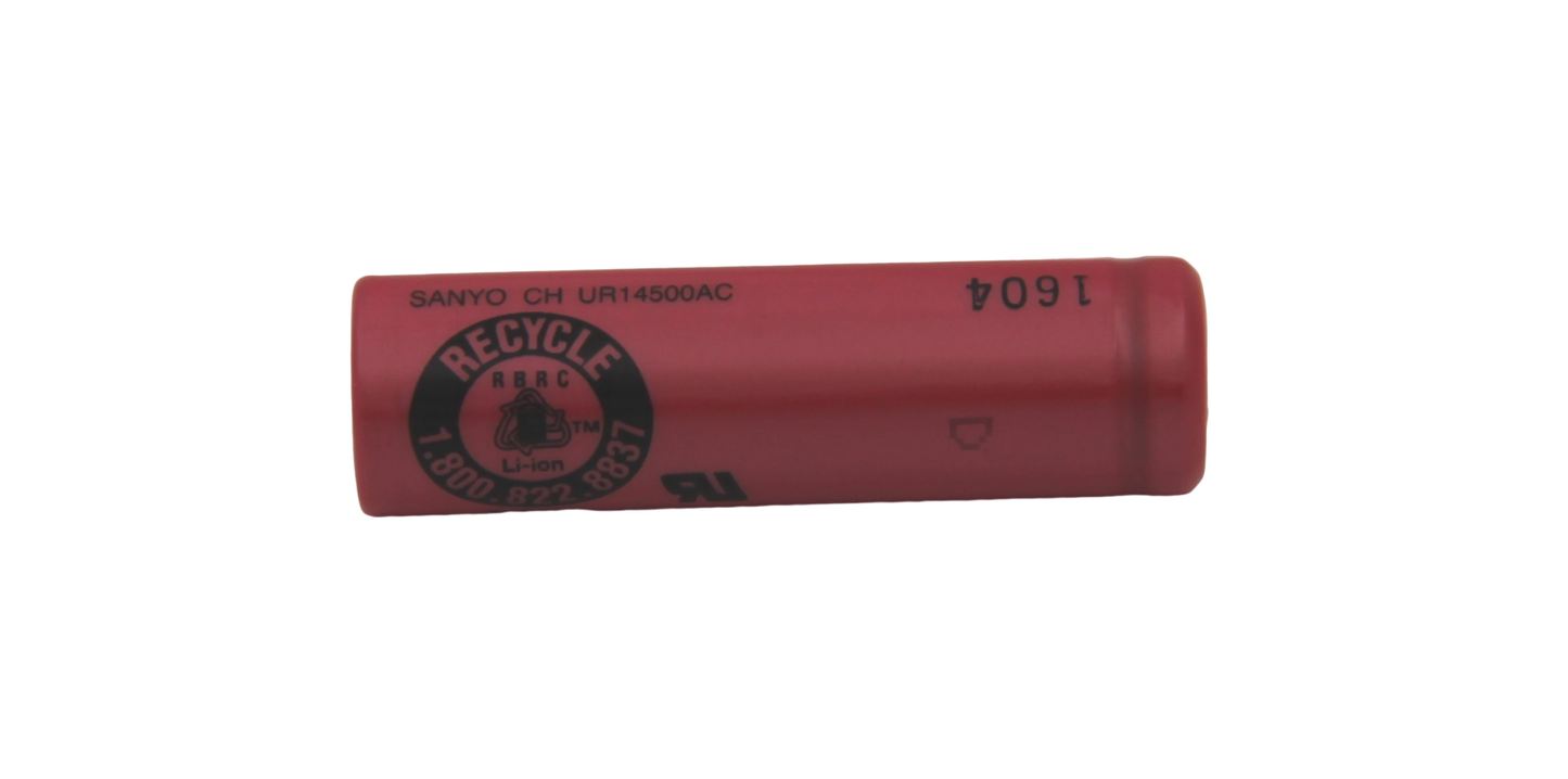 Braun baterie UR14500AC 3.7V aparat de ras 5762 5769 50-W1000S 60-B1200S 60-N7650CC