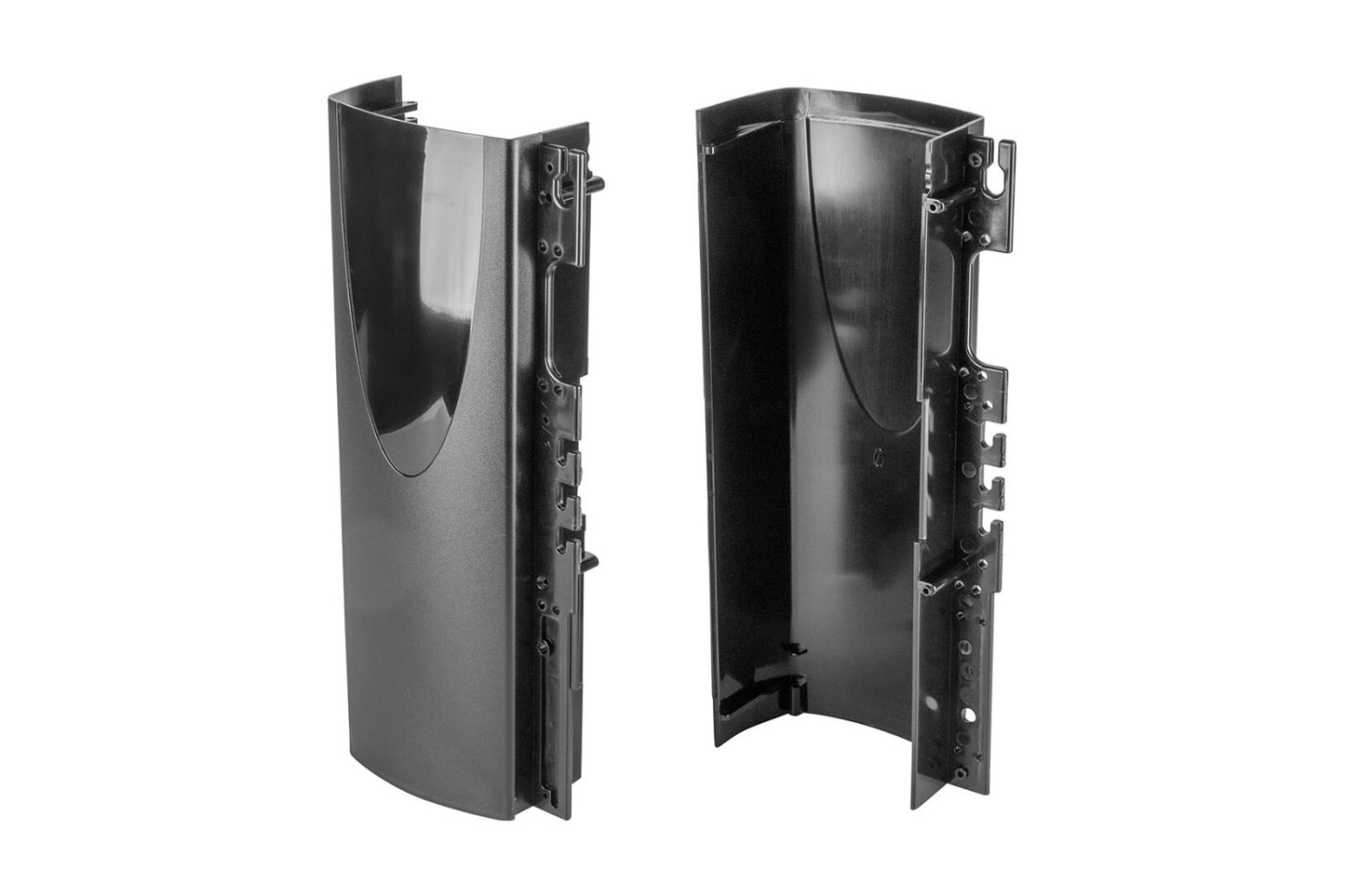 Didiesse Hanches Plastiques Latéraux Noirs Machine Café Frog Revolution Vapor