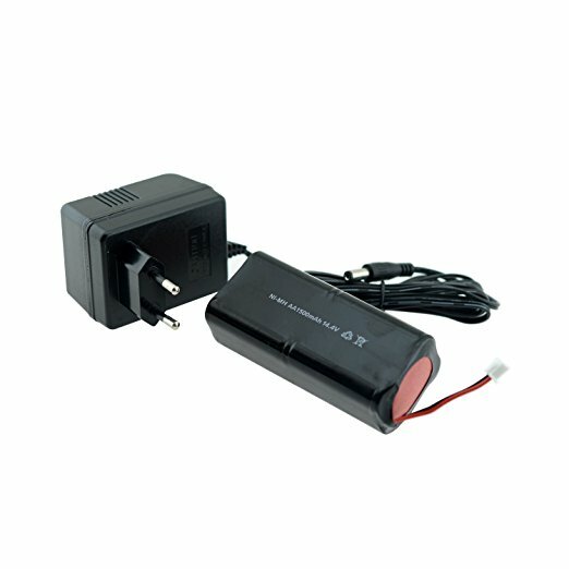 H. Koenig zestaw akumulatorów + zasilacz ładowarki robota odkurzacza SWR12 SWR14