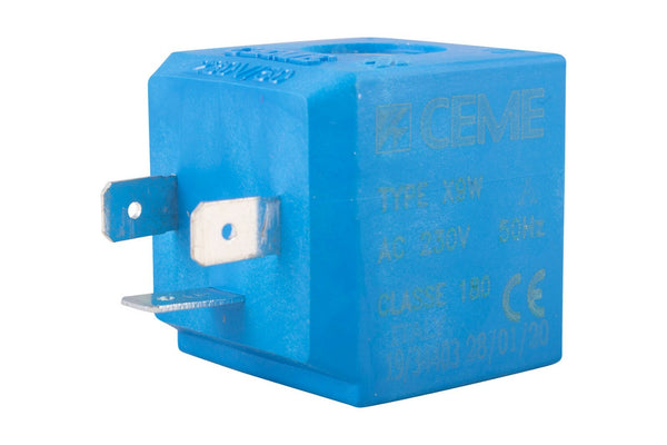 Rowenta bobină X9W electrovalvă fier Perfect Silence Steam DG8622 DG9268