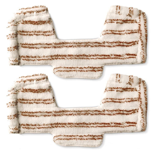 Polti 2x cârpe microfibra parchet Unico MCV20 MCV50 MCV70 MCV80 MCV85 PBEU