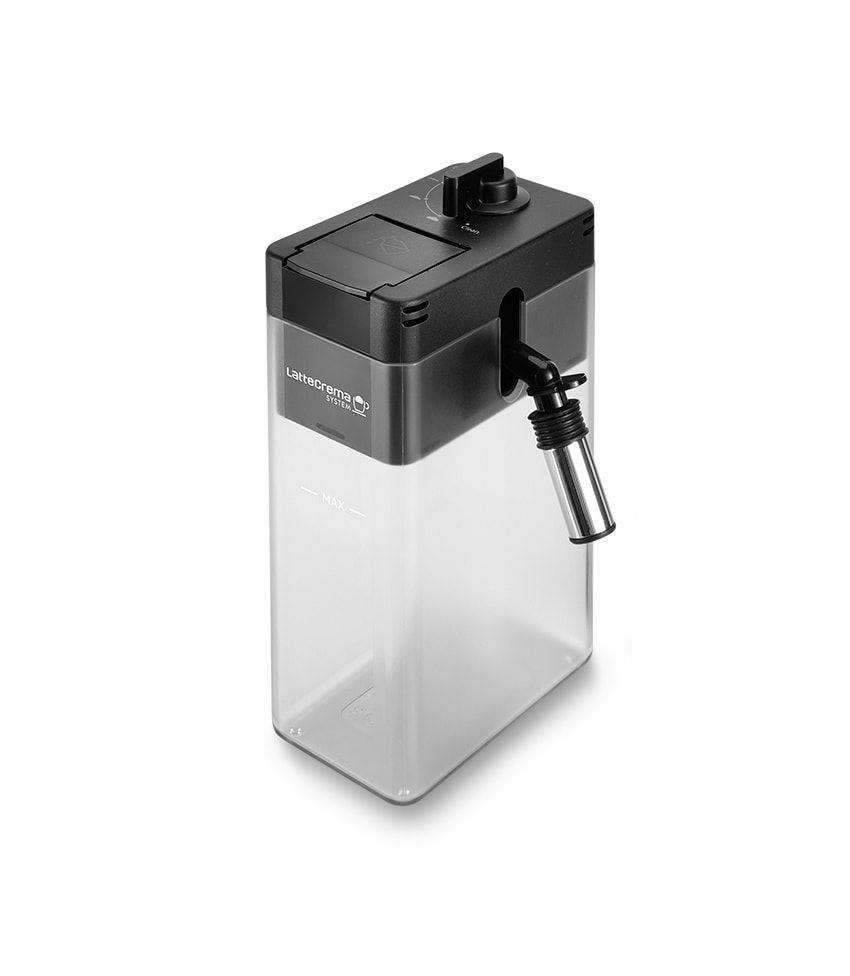 Delonghi dzbanek mleka LatteCrema ekspres do kawy PrimaDonna Soul ECAM610 ECAM61