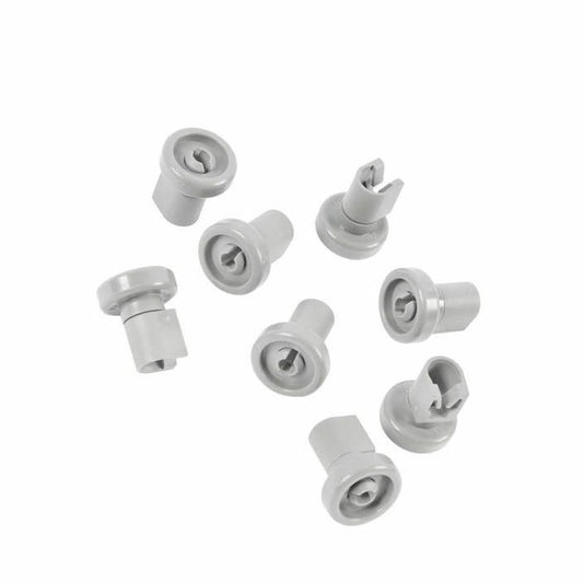 Electrolux AEG rex Ruedas Originales Cesta Superior Lavavajillas Rsf Tp Esi Esf