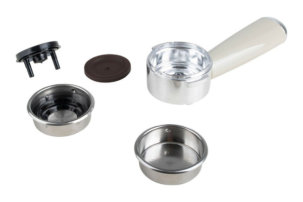 Ariete Boom-Arm Unterstützung Tür Filter Maschine Caffè Retro 1389 Beige