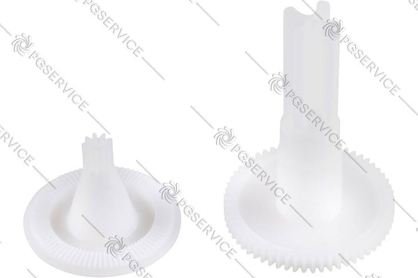 Moulinex ingranaggi ruote dentate perni spremiagrumi Ultra Compact PC1201 PC1208