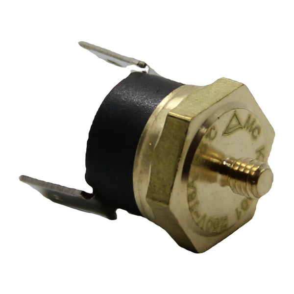 FABER Thermostat Befestigt 95°C KSD301 Maschine Caffè Fabila Slot Plast Inox