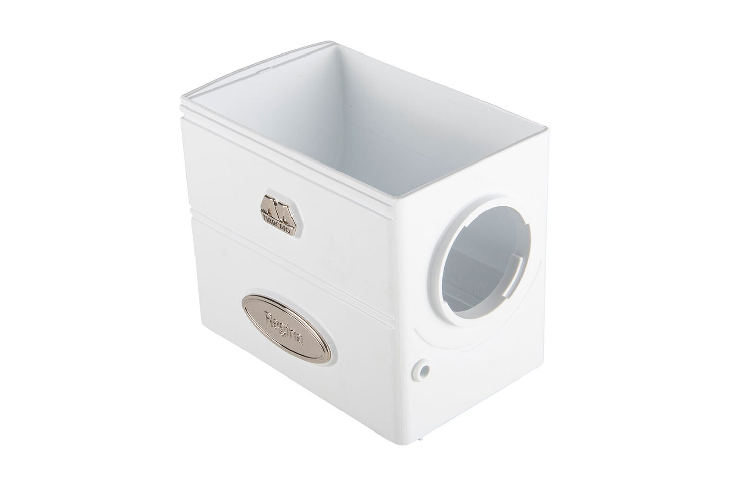 Marcato vasca corpo contenitore struttura macchina pasta estrusa torchio Regina