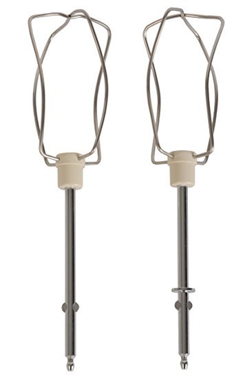 Moulinex Tefal 2x Rührbesen für Handmixer Prep Line Simply HM410 HM412 8141