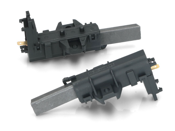 SKL spazzole carboncini motore lavatrice Electrolux AEG Gorenje Welling Nardi L