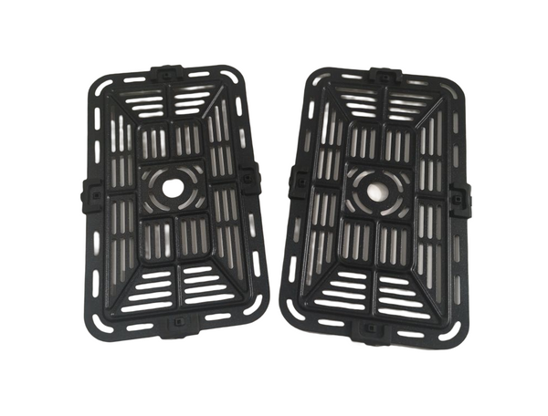 Ariete Kenwood Grids Trays Fryer Air Airy Fryer Dual 4623 4624 HFP70
