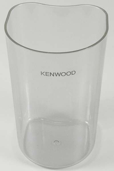 Kenwood Krug bicchiere Krug Zellstoff-Schrotte Extraktor Reine Saft JMP60 JMP600