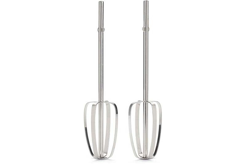 Kenwood Set 2x Látigos Mezclador Quickmix Lite HMP10.000WH