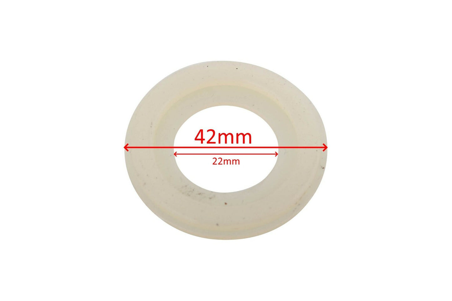 RDL guarnizione pressa cialde macchina caffè Maxi Mini Cap PRO 42mm