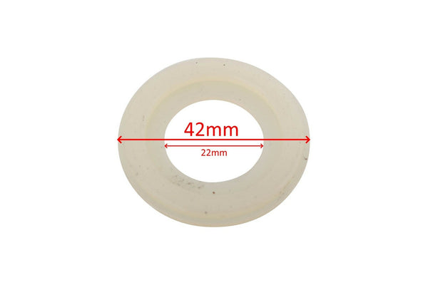 RDL guarnizione pressa cialde macchina caffè Maxi Mini Cap PRO 42mm