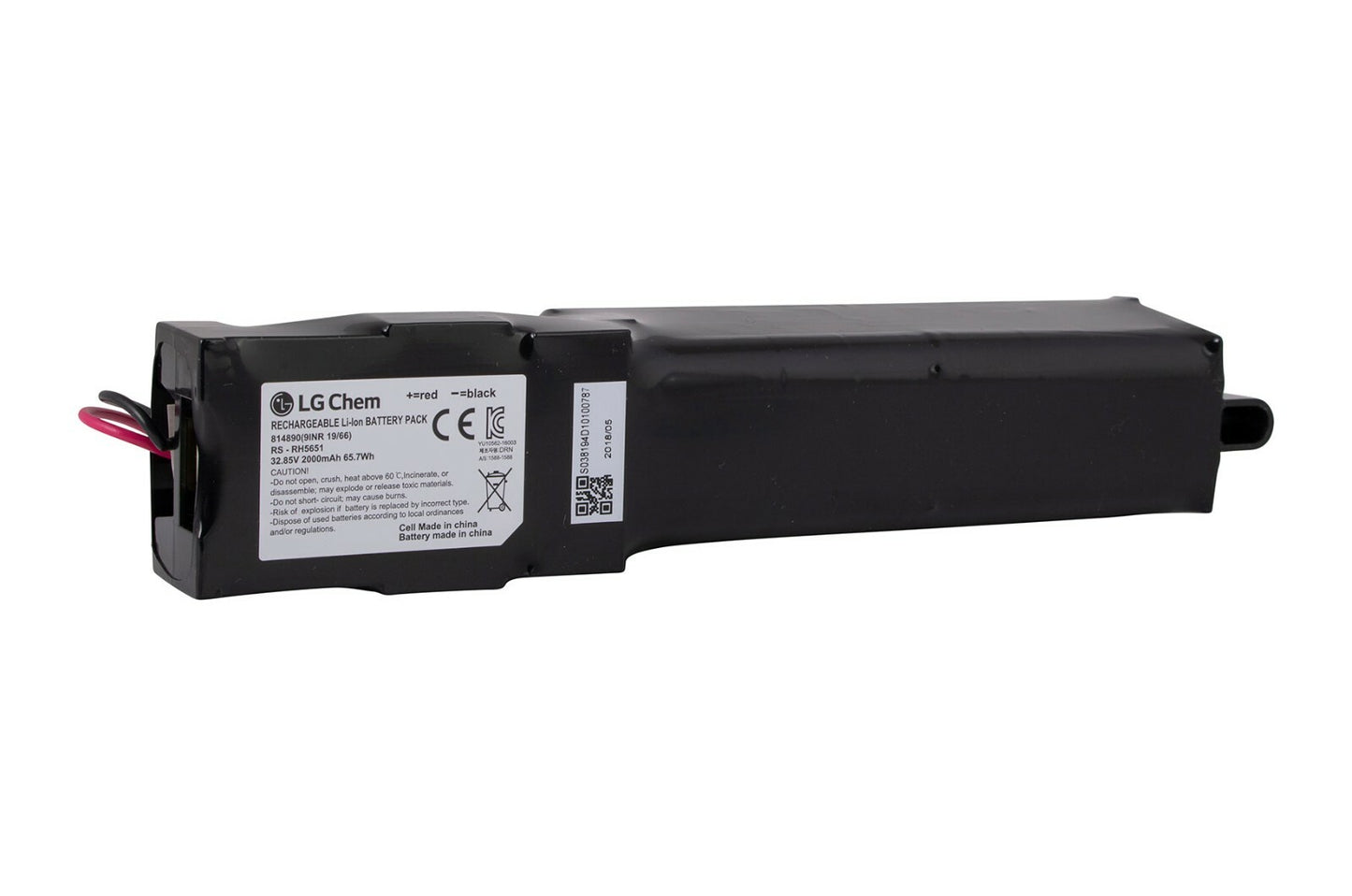 Rowenta battery broom air force Extreme 32.4V RH8895 RH8897 RH8995 RH8996