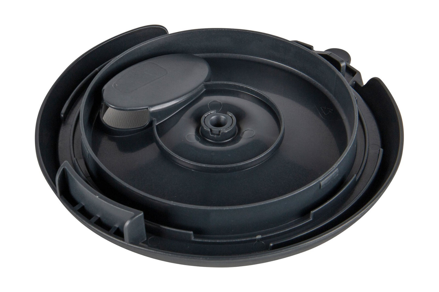 Imetec Bouchon Couvercle Fermoir Bol Robot de Cuisine Cukò 7780 I7701