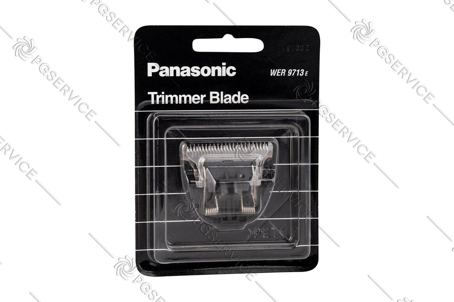 Panasonic testina lama coltello original rasoio tagliacapelli ER1410 ER148 ER146