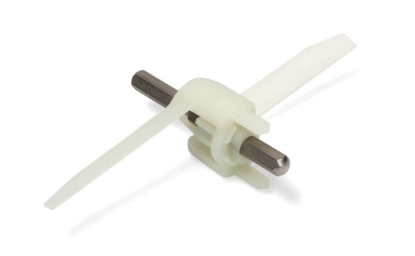 Bosch transmissieas originele koppeling keukenmachine MUM5 MUM54 MUM58 59