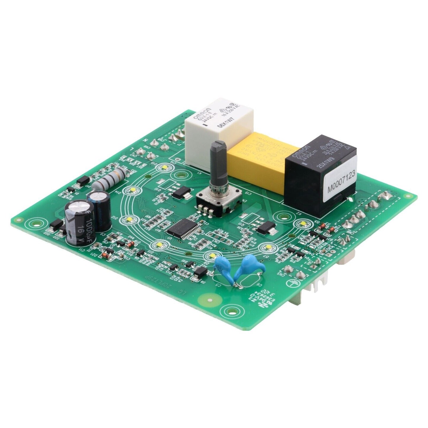 Polti scheda elettronica PCB ferro stiro caldaia La Vaporella XB50R PLEU0224