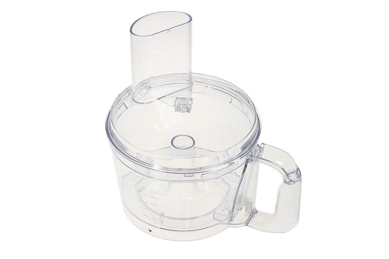 Ariete ciotola con coperchio originale per robot da cucina Robomix Metal 1779