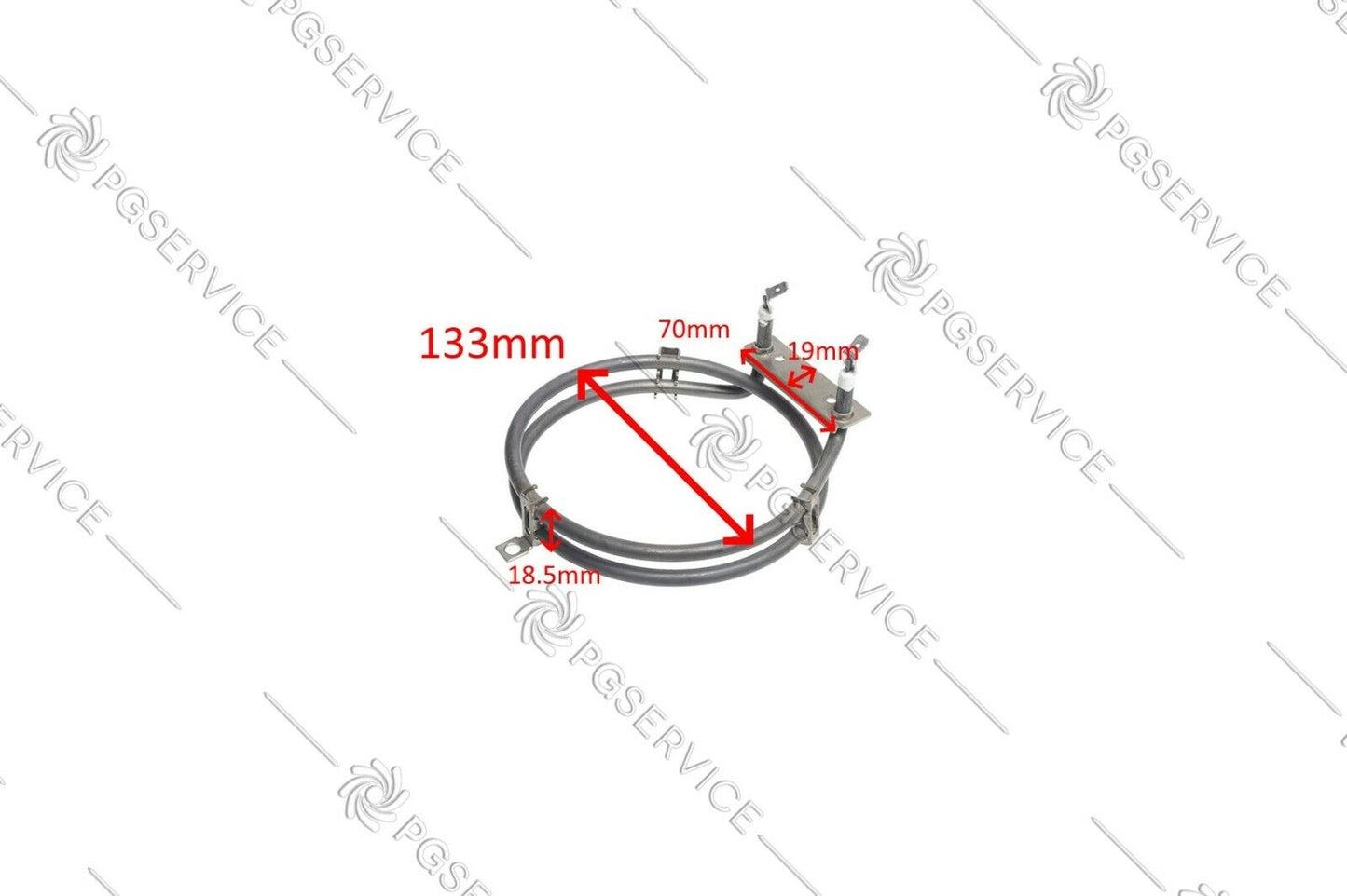 Delonghi resistenza 1400W 230V friggitrice IdealFry FH2101 FH2133 FH2184 FH2394