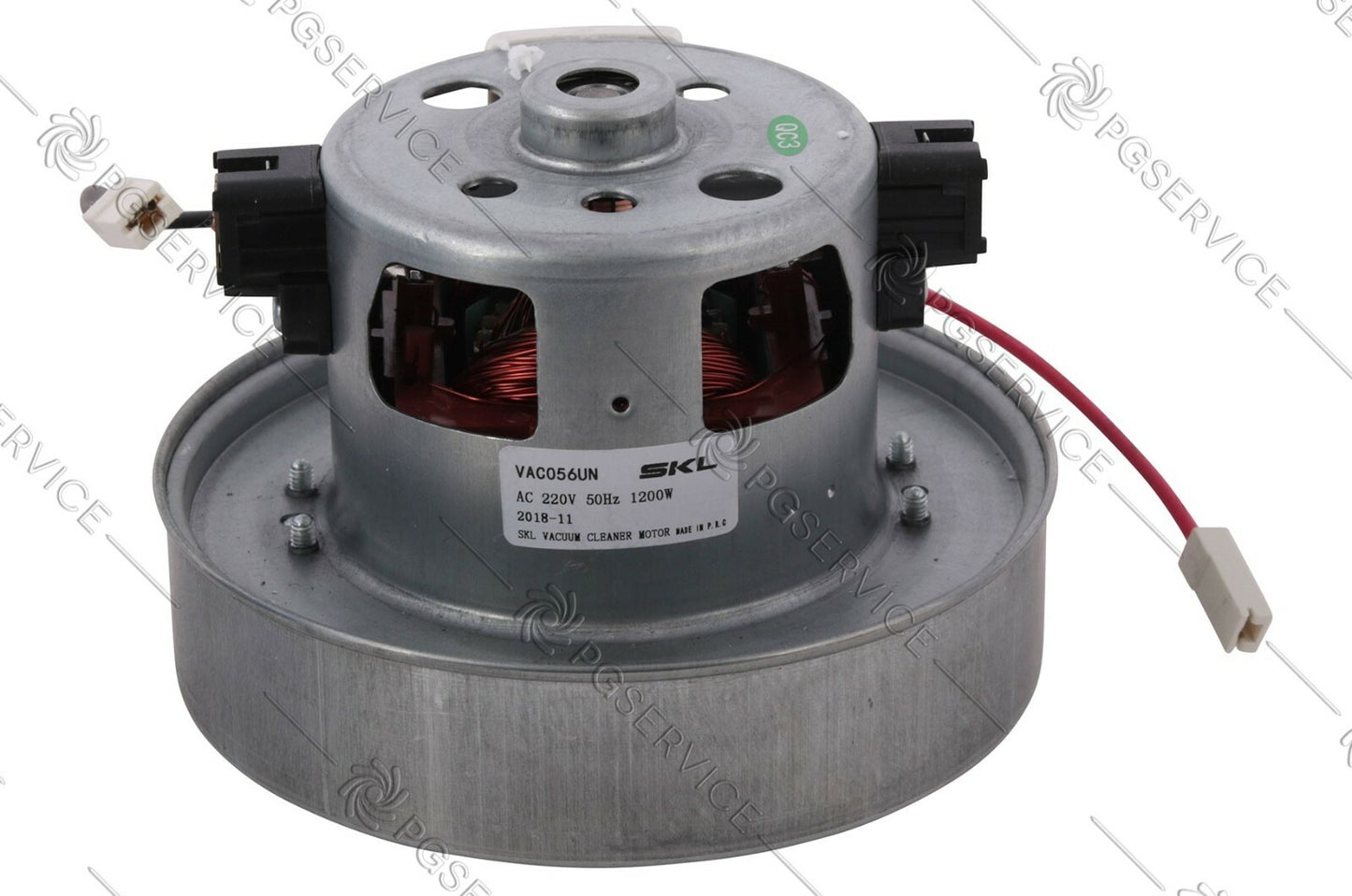 SKL Moteur équivalent YV16K23C aspirateur Dyson DC08 DC19 DC20 DC21 DC29