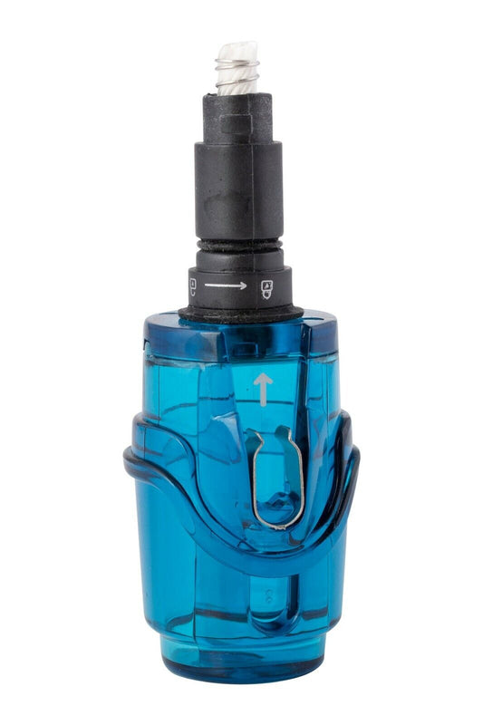Rowenta serbatoio contenitore acqua blu piastra per capelli Steam Curler CF3810