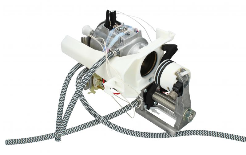 Krups Boiler Widerstand Kolben Maschine Caffè Schenken Quattro EA81 EA82