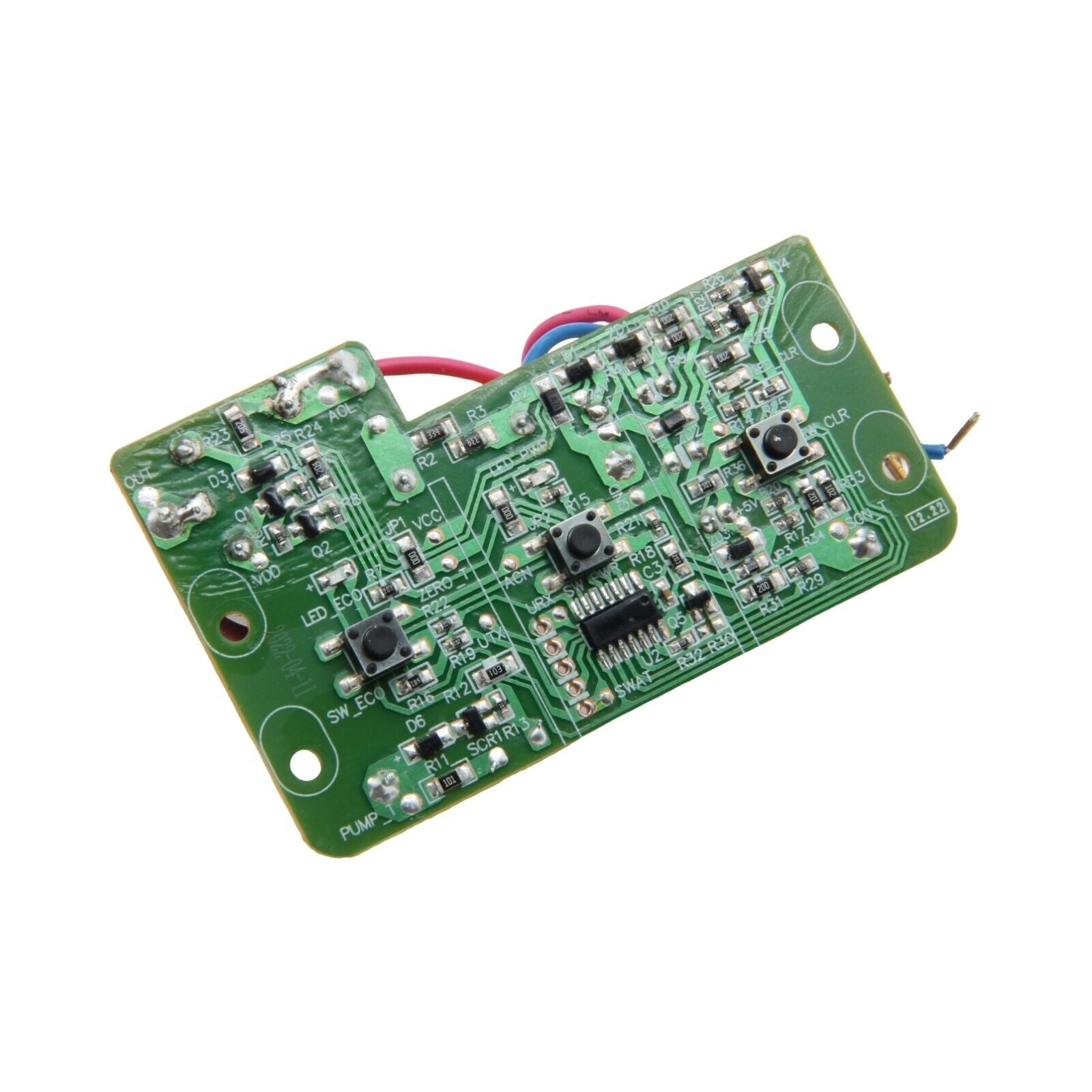 Rowenta scheda elettronica PCB ferro stiro PowerSteam TurboSteam VR83 VR8322