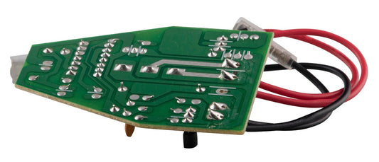 Rowenta placă PCB întrerupător aspirator de fir Extenso 7.2V AC4769 MX4769