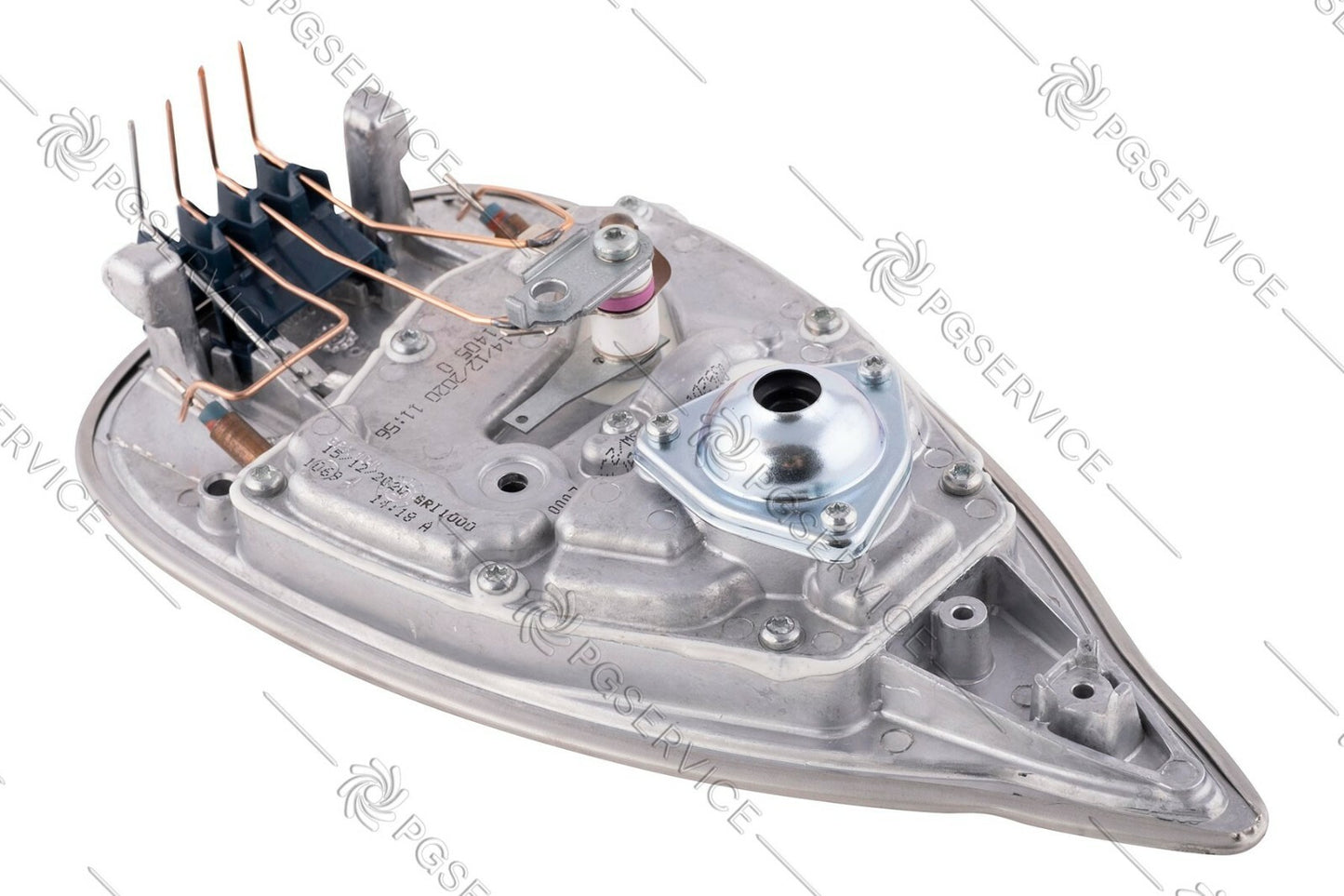 Rowenta plaat thermostaat strijkijzer stoomgenerator Silence Steam DG8980 DG8981 DG8996