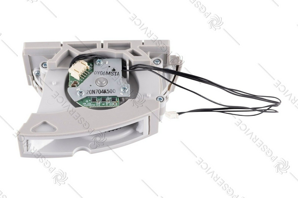 Rowenta Motor Aspiración Robot De Aspiradora Explorer 60 RY7427 RY7447 RY7455