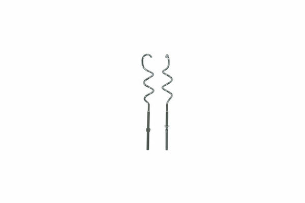 Moulinex fruste spirale ganci impasti sbattitore PrepMix PowerMix HM450 HM650