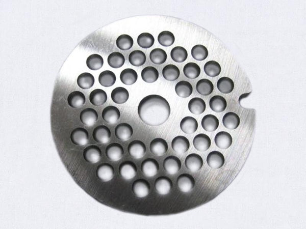 Trafila moyenne en acier pour hachoir Kenwood Prospero KM280 KM240 KM260 KM283 KM242