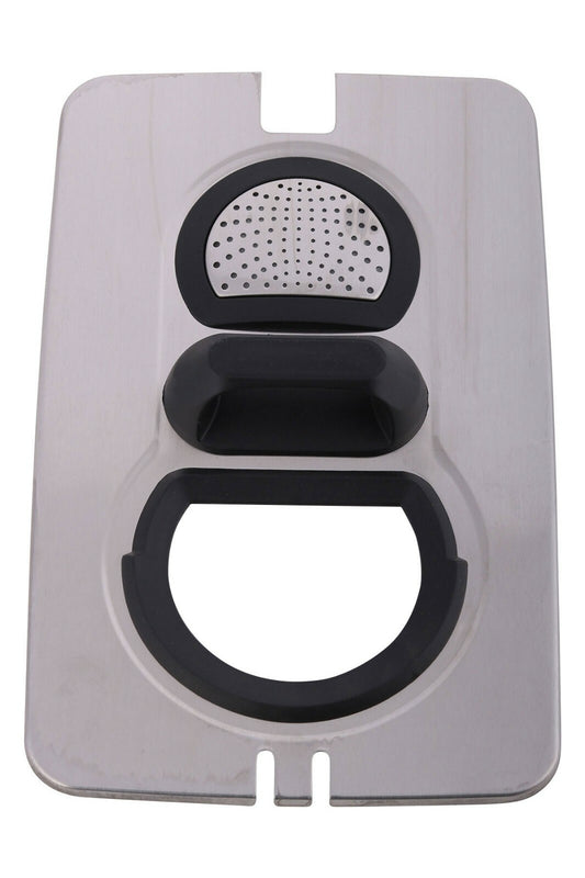 RGV capac [[DNTO]] maneră acoperire sticlă friteuză Fry Type 4L/N