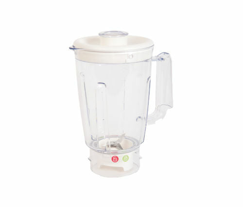Moulinex kan met mes deksel basis blender Faciclic LM300 LM302 LM3001