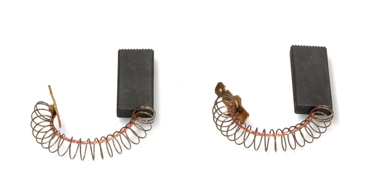 SKL 2x koolborstels motor wasmachine Bosch Whirlpool Electrolux Siemens