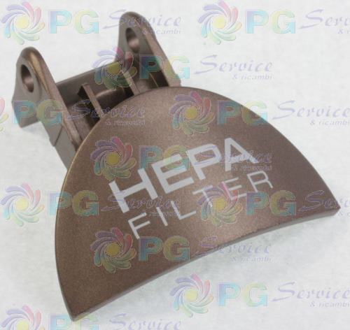 Delonghi maniglia leva contenitore scopa aspirapolvere Colombina Class XL295.40