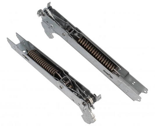 Electrolux Rex Zanussi cerniere porta forno EOB EON FMQ FMR FS6 ZBQ ZHM ZOB ZOU