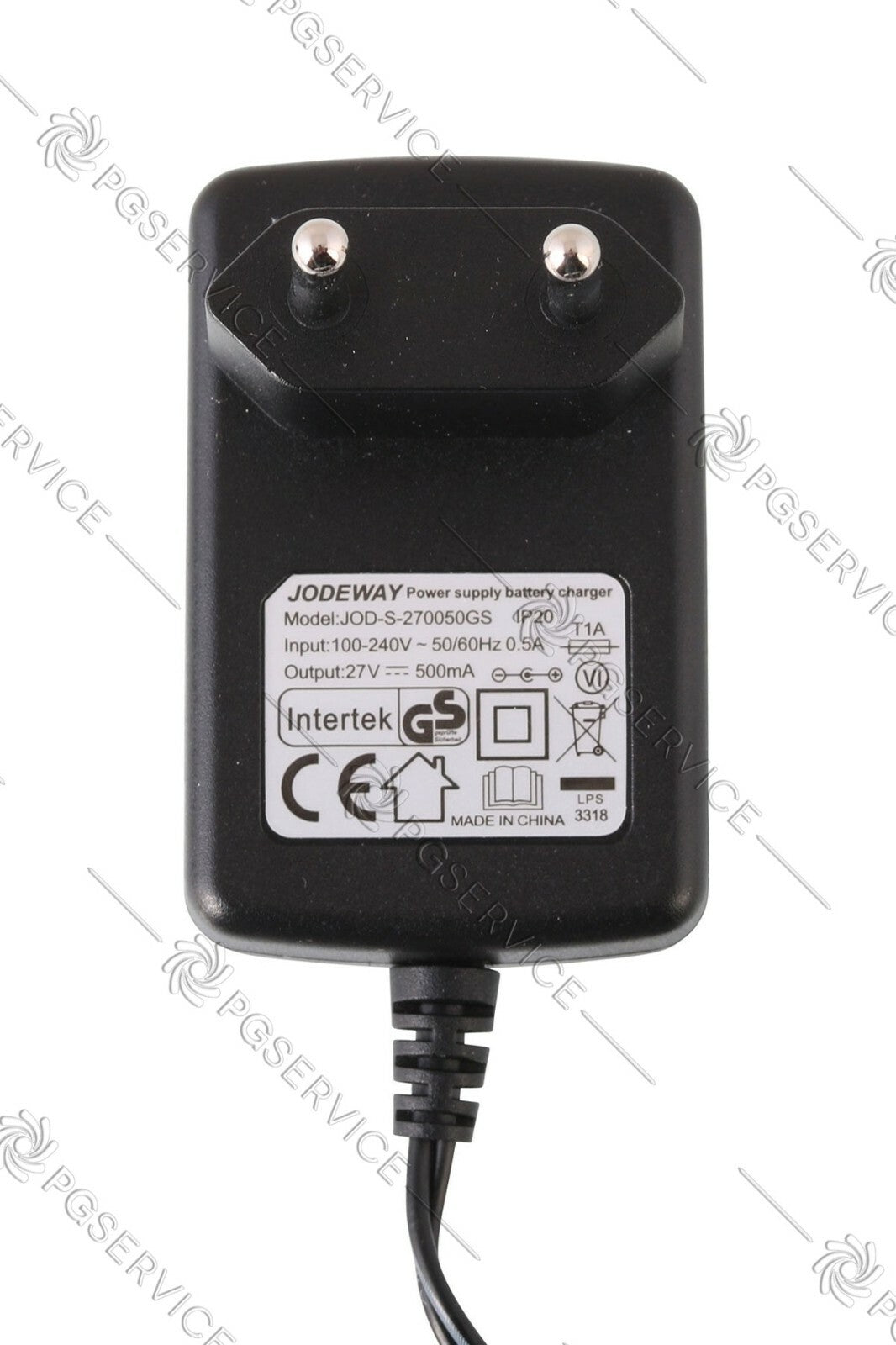 Polti caricatore carica batterie aspirapolvere Forzaspira Slim SR100 SR110