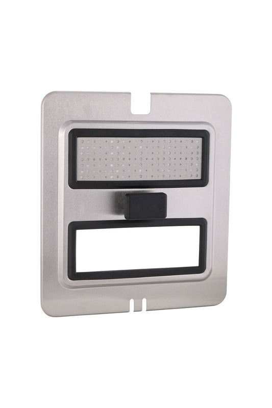 RGV coperchio maniglia copertura vetro friggitrice Fry Type 8L 89998