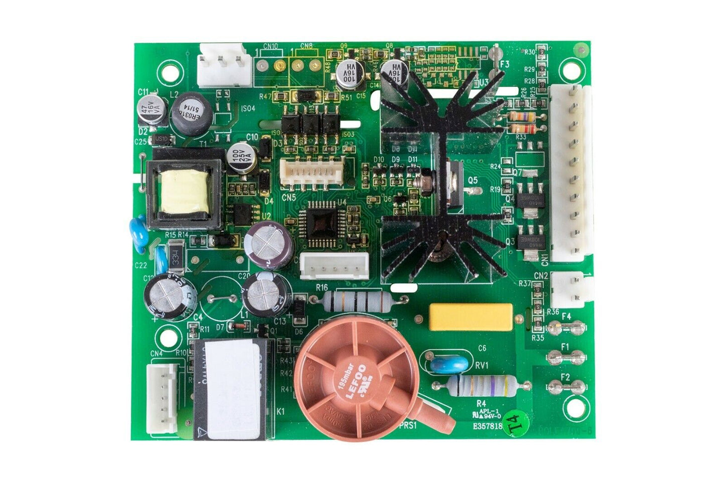 Polti kit scheda elettronica PCB Vaporetto Lecoaspira 705 712 NOTE!