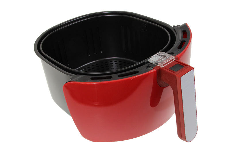 Ariete pojemnik czerwony kosz uchwyt misa frytkownica Airy Fryer XXL 4618