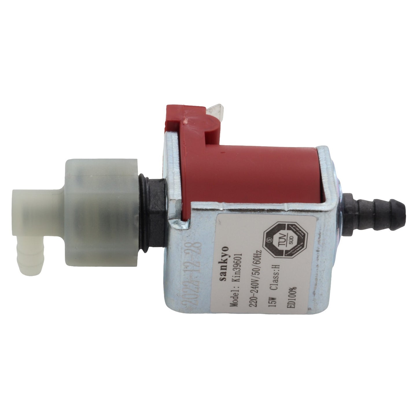 Ariete pompa Sankyo KIN39601 15W 69.5mm scopa vapore Steam Mop 10 in 1 4169