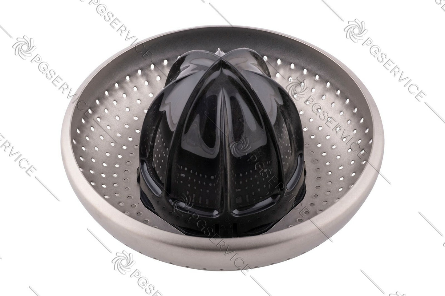 CuisinArt reticulă disc coș conă capac spremiagrumi CCJ200E CCJ210E